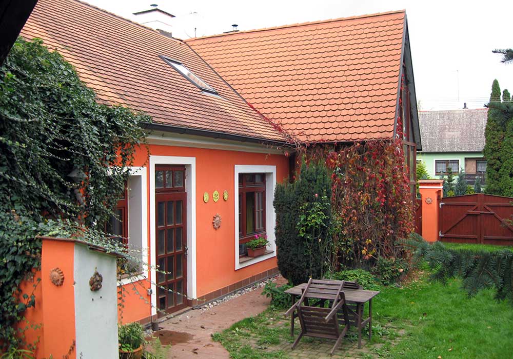 Kompletní rekonstrukce Chalupa Plzeň