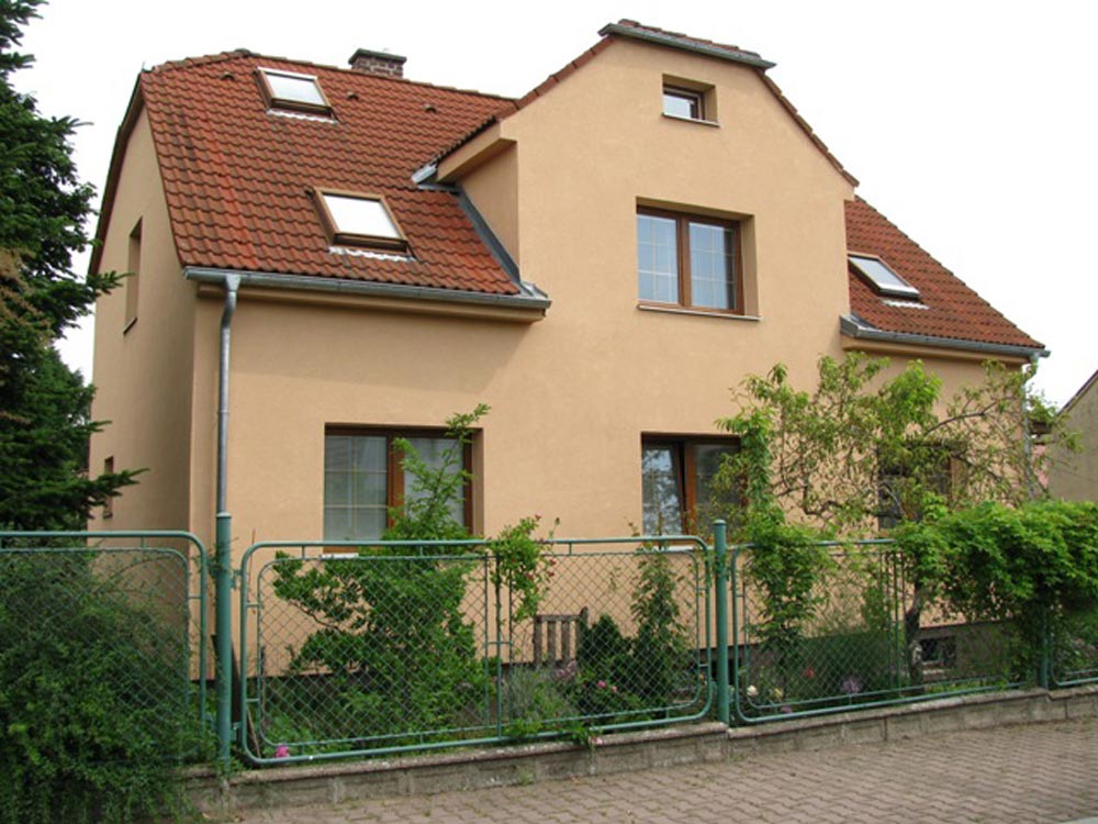 Zateplení RD Běchovice