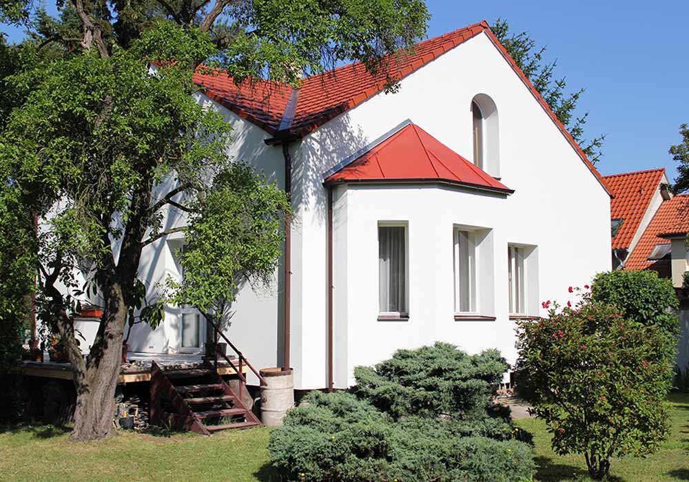 Zateplení RD Modřany