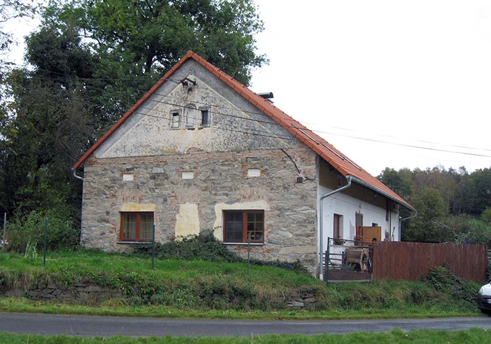 Zateplení Chalupa Neveklov